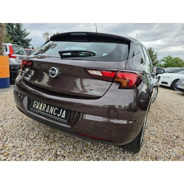 Opel Astra  Hatchback 2017,  1.4 benzyna - Na sprzedaż za 39 999 zł - Nowe Sójki - zdjęcie 10