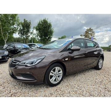 Opel Astra  Hatchback 2017,  1.4 benzyna - Na sprzedaż za 39 999 zł - Nowe Sójki - zdjęcie 8