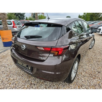 Opel Astra  Hatchback 2017,  1.4 benzyna - Na sprzedaż za 39 999 zł - Nowe Sójki - zdjęcie 9
