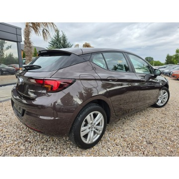 Opel Astra  Hatchback 2017,  1.4 benzyna - Na sprzedaż za 39 999 zł - Nowe Sójki - zdjęcie 12