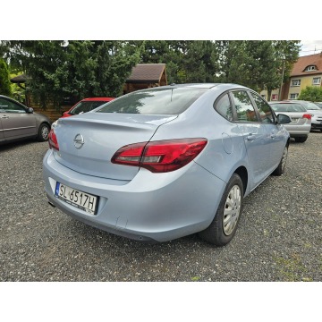 Opel Astra  Sedan/Limuzyna 2017,  1.4 benzyna+LPG - Na sprzedaż za 32 900 zł - Ruda Śląska - zdjęcie 5