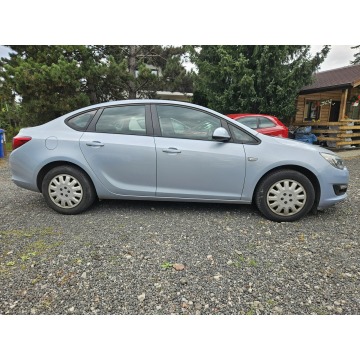 Opel Astra  Sedan/Limuzyna 2017,  1.4 benzyna+LPG - Na sprzedaż za 32 900 zł - Ruda Śląska - zdjęcie 4