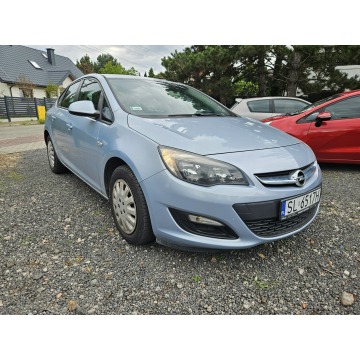 Opel Astra  Sedan/Limuzyna 2017,  1.4 benzyna+LPG - Na sprzedaż za 32 900 zł - Ruda Śląska - zdjęcie 3