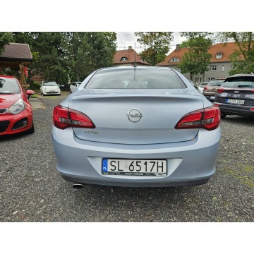 Opel Astra  Sedan/Limuzyna 2017,  1.4 benzyna+LPG - Na sprzedaż za 32 900 zł - Ruda Śląska - zdjęcie 6