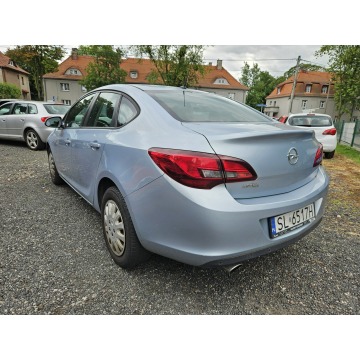 Opel Astra  Sedan/Limuzyna 2017,  1.4 benzyna+LPG - Na sprzedaż za 32 900 zł - Ruda Śląska - zdjęcie 7