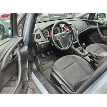 Opel Astra  Sedan/Limuzyna 2017,  1.4 benzyna+LPG - Na sprzedaż za 32 900 zł - Ruda Śląska - zdjęcie 9
