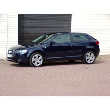 Audi A3  Hatchback 2007,  1.9 diesel - Na sprzedaż za 13 900 zł - Mikołów - zdjęcie 6