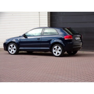 Audi A3  Hatchback 2007,  1.9 diesel - Na sprzedaż za 13 900 zł - Mikołów - zdjęcie 8