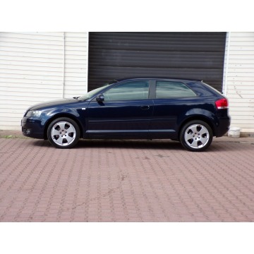 Audi A3  Hatchback 2007,  1.9 diesel - Na sprzedaż za 13 900 zł - Mikołów - zdjęcie 7