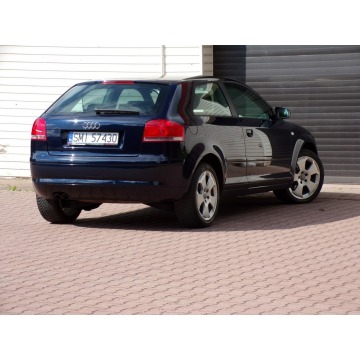 Audi A3  Hatchback 2007,  1.9 diesel - Na sprzedaż za 13 900 zł - Mikołów - zdjęcie 12