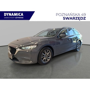 Mazda 6  Kombi 2022,  2.0 benzyna, automat - Na sprzedaż za 91 900 zł - Swarzędz - zdjęcie 3