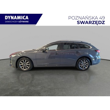 Mazda 6  Kombi 2022,  2.0 benzyna, automat - Na sprzedaż za 91 900 zł - Swarzędz - zdjęcie 4