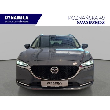 Mazda 6  Kombi 2022,  2.0 benzyna, automat - Na sprzedaż za 91 900 zł - Swarzędz - zdjęcie 2