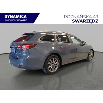 Mazda 6  Kombi 2022,  2.0 benzyna, automat - Na sprzedaż za 91 900 zł - Swarzędz - zdjęcie 7