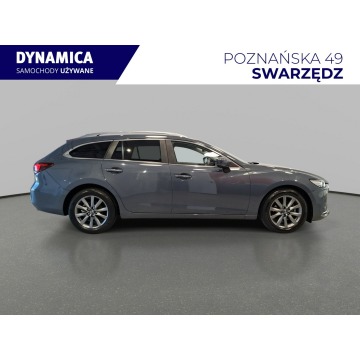 Mazda 6  Kombi 2022,  2.0 benzyna, automat - Na sprzedaż za 91 900 zł - Swarzędz - zdjęcie 8