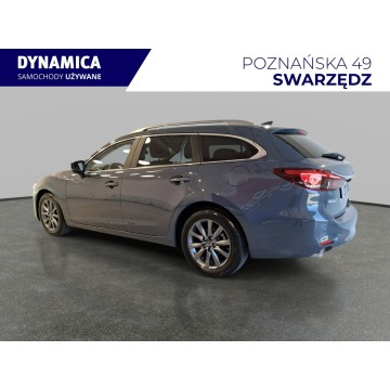 Mazda 6  Kombi 2022,  2.0 benzyna, automat - Na sprzedaż za 91 900 zł - Swarzędz - zdjęcie 5