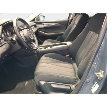 Mazda 6  Kombi 2022,  2.0 benzyna, automat - Na sprzedaż za 91 900 zł - Swarzędz - zdjęcie 9