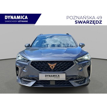 Cupra Formentor  SUV 2024,  1.5 benzyna, automat - Na sprzedaż za 109 900 zł - Swarzędz - zdjęcie 2