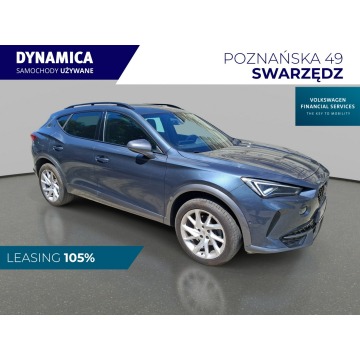 Cupra Formentor - 1.5TSI 150KM DSG 2024 r., salon PL, I właściciel, VAT 23%, V.