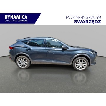 Cupra Formentor  SUV 2024,  1.5 benzyna, automat - Na sprzedaż za 109 900 zł - Swarzędz - zdjęcie 5