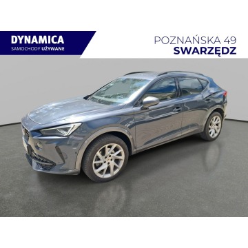 Cupra Formentor  SUV 2024,  1.5 benzyna, automat - Na sprzedaż za 109 900 zł - Swarzędz - zdjęcie 3