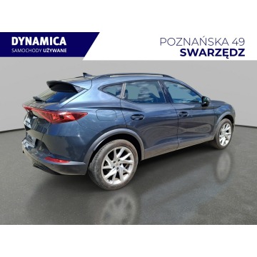 Cupra Formentor  SUV 2024,  1.5 benzyna, automat - Na sprzedaż za 109 900 zł - Swarzędz - zdjęcie 8