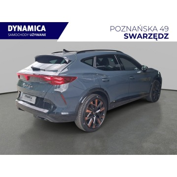Cupra Formentor  SUV 2025,  1.5 benzyna, automat - Na sprzedaż za 145 900 zł - Swarzędz - zdjęcie 8