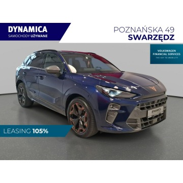 Cupra Terramar  SUV 2024,  1.5 benzyna, automat - Na sprzedaż za 153 900 zł - Swarzędz - zdjęcie 1