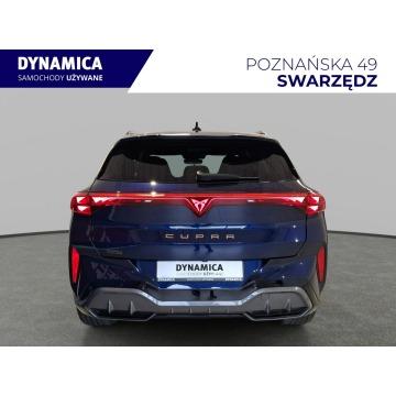 Cupra Terramar  SUV 2024,  1.5 benzyna, automat - Na sprzedaż za 153 900 zł - Swarzędz - zdjęcie 6