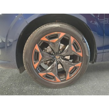 Cupra Terramar  SUV 2024,  1.5 benzyna, automat - Na sprzedaż za 153 900 zł - Swarzędz - zdjęcie 10