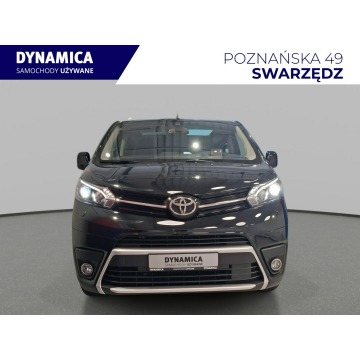 Toyota ProAce  Minivan/Van 2021,  2.0 diesel, automat - Na sprzedaż za 146 900 zł - Swarzędz - zdjęcie 2