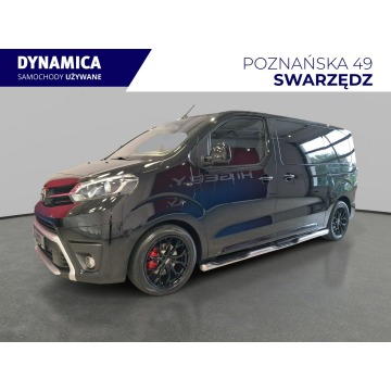 Toyota ProAce  Minivan/Van 2021,  2.0 diesel, automat - Na sprzedaż za 146 900 zł - Swarzędz - zdjęcie 3