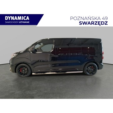 Toyota ProAce  Minivan/Van 2021,  2.0 diesel, automat - Na sprzedaż za 146 900 zł - Swarzędz - zdjęcie 4