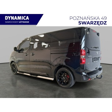 Toyota ProAce  Minivan/Van 2021,  2.0 diesel, automat - Na sprzedaż za 146 900 zł - Swarzędz - zdjęcie 6