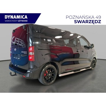 Toyota ProAce  Minivan/Van 2021,  2.0 diesel, automat - Na sprzedaż za 146 900 zł - Swarzędz - zdjęcie 8