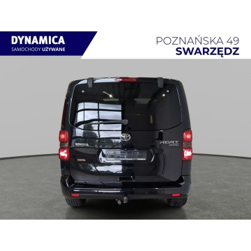 Toyota ProAce  Minivan/Van 2021,  2.0 diesel, automat - Na sprzedaż za 146 900 zł - Swarzędz - zdjęcie 7
