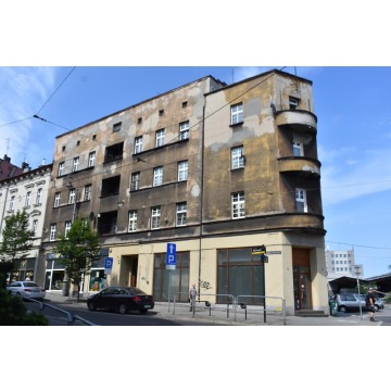 Nieruchomość - Katowice