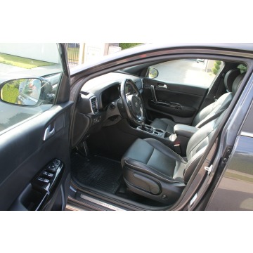 Kia Sportage  SUV 2017,  1.7 diesel, automat - Na sprzedaż za 55 900 zł - Zambrów - zdjęcie 6