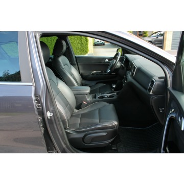 Kia Sportage  SUV 2017,  1.7 diesel, automat - Na sprzedaż za 55 900 zł - Zambrów - zdjęcie 7