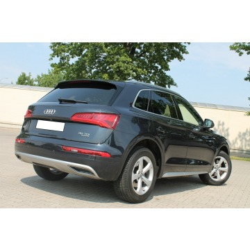 Audi Q5  SUV 2019,  2.0 diesel, automat - Na sprzedaż za 99 800 zł - Zambrów - zdjęcie 3