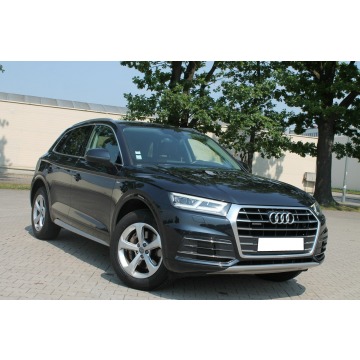 Audi Q5  SUV 2019,  2.0 diesel, automat - Na sprzedaż za 99 800 zł - Zambrów - zdjęcie 2