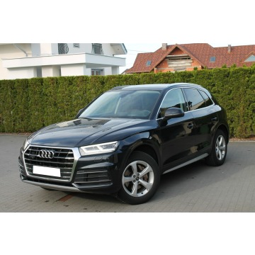 Audi Q5  SUV 2019,  2.0 diesel, automat - Na sprzedaż za 99 800 zł - Zambrów - zdjęcie 1