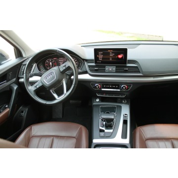 Audi Q5  SUV 2019,  2.0 diesel, automat - Na sprzedaż za 99 800 zł - Zambrów - zdjęcie 5