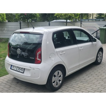 Volkswagen up!  Hatchback 2012,  1.0 benzyna - Na sprzedaż za 15 900 zł - Piekoszów - zdjęcie 3