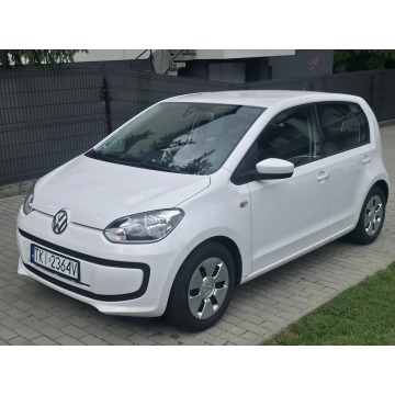 Volkswagen up!  Hatchback 2012,  1.0 benzyna - Na sprzedaż za 15 900 zł - Piekoszów - zdjęcie 1