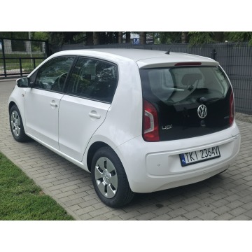 Volkswagen up!  Hatchback 2012,  1.0 benzyna - Na sprzedaż za 15 900 zł - Piekoszów - zdjęcie 4