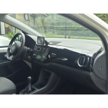 Volkswagen up!  Hatchback 2012,  1.0 benzyna - Na sprzedaż za 15 900 zł - Piekoszów - zdjęcie 9