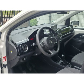 Volkswagen up!  Hatchback 2012,  1.0 benzyna - Na sprzedaż za 15 900 zł - Piekoszów - zdjęcie 6