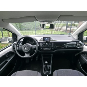 Volkswagen up!  Hatchback 2012,  1.0 benzyna - Na sprzedaż za 15 900 zł - Piekoszów - zdjęcie 10