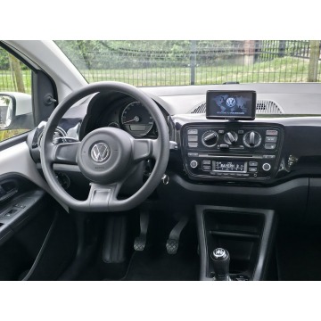 Volkswagen up!  Hatchback 2012,  1.0 benzyna - Na sprzedaż za 15 900 zł - Piekoszów - zdjęcie 11
